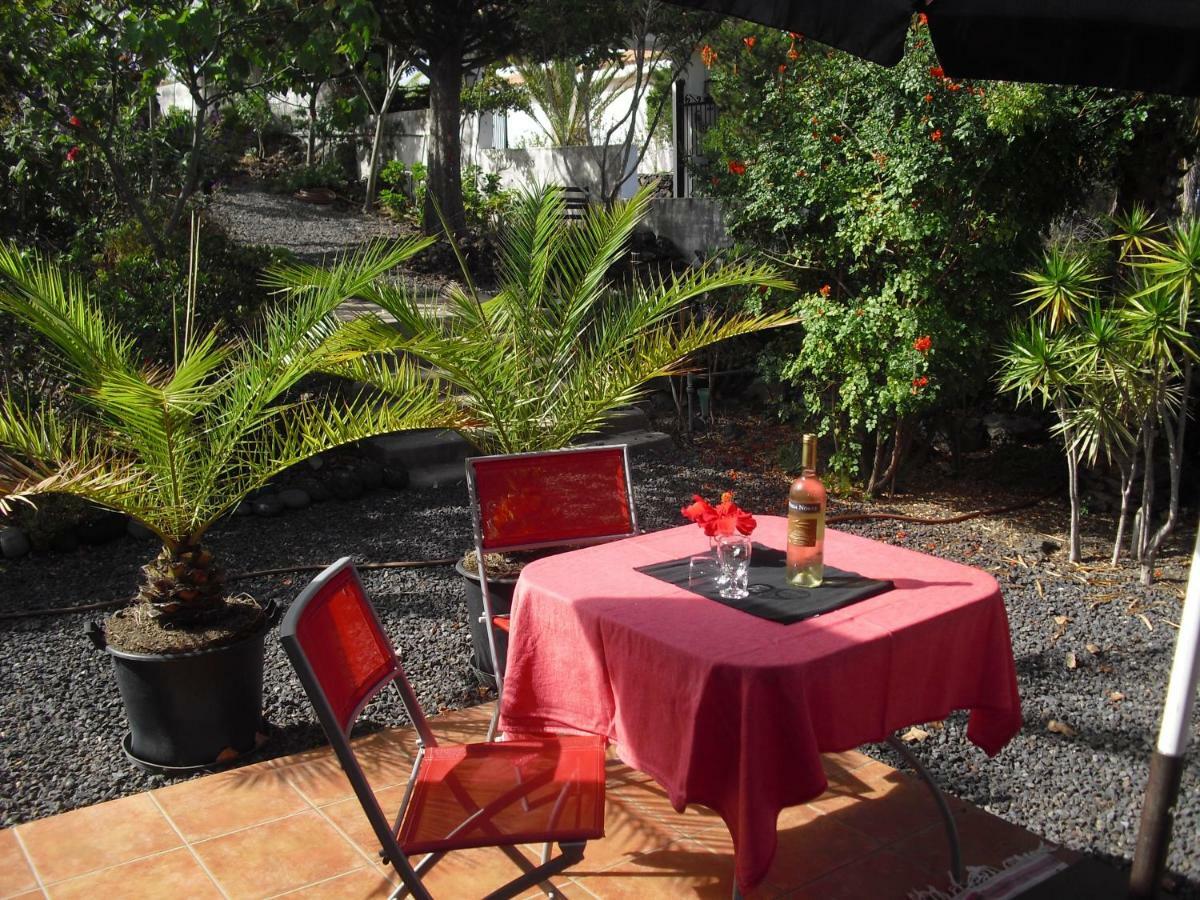 Casa Sandra En Las Norias Todoque Con Wi-Fi Los Llanos De Aridane Exterior foto